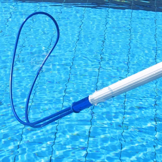Gancho salva-vidas de alumínio para piscina, ganchos salva-vidas para piscina, acessórios de equipamentos de liga de alumínio, equipamento salva-vidas wyz20114
